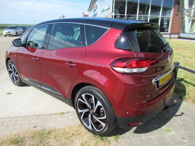 Renault SCENIC 1.3 TCe 140 Automaat Bose/ Trekhaak/ Led/ Stoelverwarming