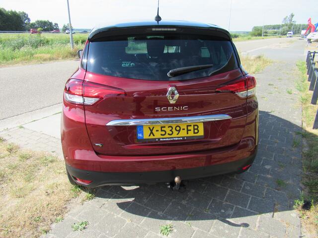 Renault SCENIC 1.3 TCe 140 Automaat Bose/ Trekhaak/ Led/ Stoelverwarming
