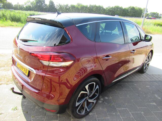 Renault SCENIC 1.3 TCe 140 Automaat Bose/ Trekhaak/ Led/ Stoelverwarming