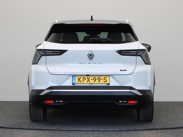 Renault SCENIC E-Tech 220pk long range iconic | Harman Kardon | 360* Camera | Stoel/Stuur verwarming | Elek. Achterklep |