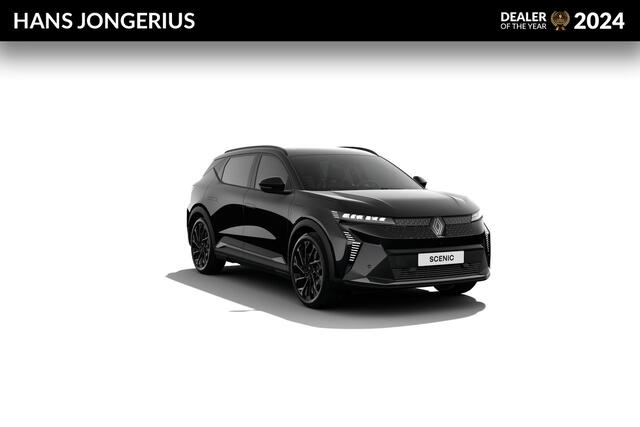 Renault SCENIC E-Tech esprit Alpine | 20" lichtmetalen wielen 'Speedway' | Achteruitrijcamera | Adaptive Cruise Control