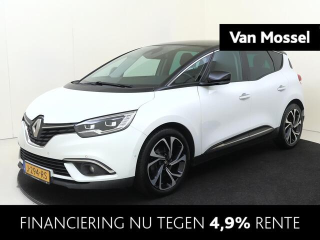 Renault SCENIC 1.3 TCe140 Intens AUTOMAAT | Navigatie | Parkeersensoren & Camera |