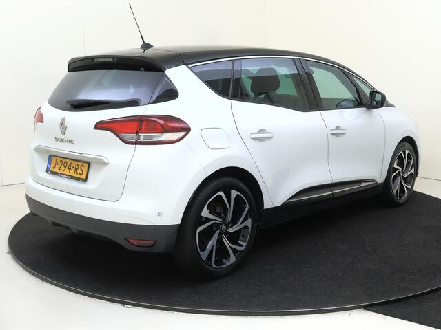 Renault SCENIC 1.3 TCe140 Intens AUTOMAAT | Navigatie | Parkeersensoren & Camera |