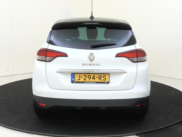 Renault SCENIC 1.3 TCe140 Intens AUTOMAAT | Navigatie | Parkeersensoren & Camera |