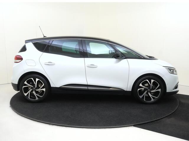 Renault SCENIC 1.3 TCe140 Intens AUTOMAAT | Navigatie | Parkeersensoren & Camera |