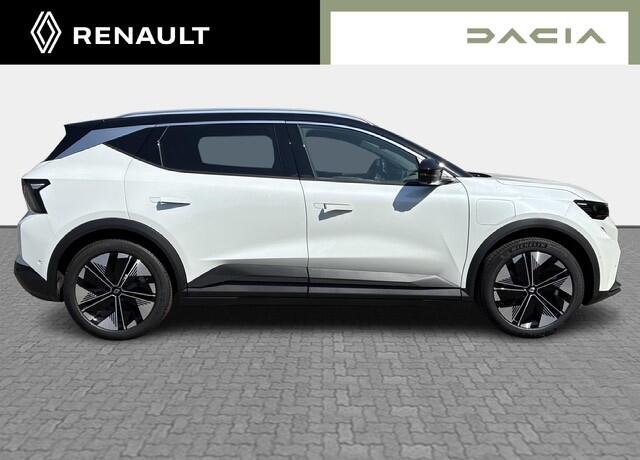 Renault SCENIC E-Tech EV87 long range techno - pack advanced driving assist & augmented vision / pack light & sound