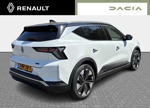 Renault SCENIC E-Tech EV87 long range techno - pack advanced driving assist & augmented vision / pack light & sound