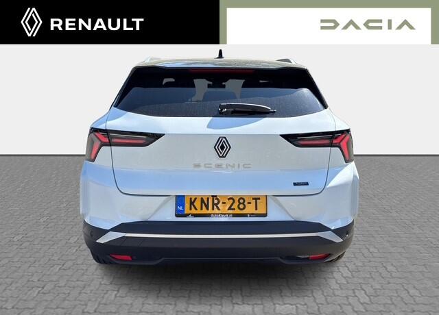 Renault SCENIC E-Tech EV87 long range techno - pack advanced driving assist & augmented vision / pack light & sound