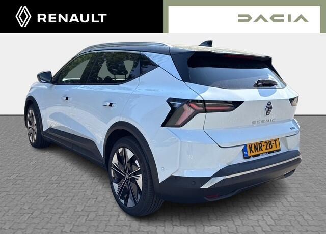 Renault SCENIC E-Tech EV87 long range techno - pack advanced driving assist & augmented vision / pack light & sound