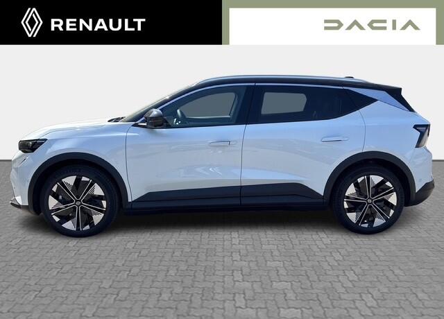 Renault SCENIC E-Tech EV87 long range techno - pack advanced driving assist & augmented vision / pack light & sound