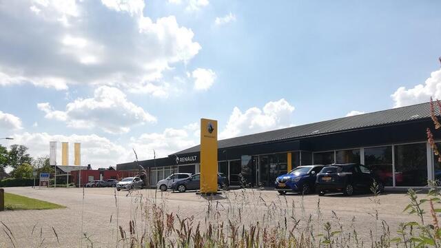 Renault SCENIC 1.3 TCe 140 EDC Black Edition AUTOMAAT