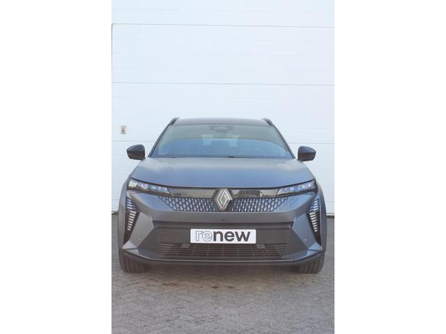 Renault SCENIC E-Tech EV 87 long range esprit Alpine 220 PK | Garantie tot 06-28/70k | achteruitrij assistent | camerabeeld in binnenspiegel | cruise control adaptief met stop&go en stuurhulp | dodehoekdetectie met correctie | parkeer assistent | rond