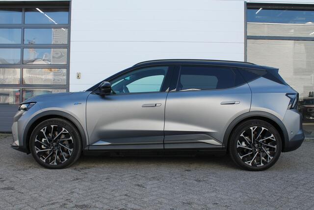 Renault SCENIC E-Tech EV 87 long range esprit Alpine 220 PK | Garantie tot 06-28/70k | achteruitrij assistent | camerabeeld in binnenspiegel | cruise control adaptief met stop&go en stuurhulp | dodehoekdetectie met correctie | parkeer assistent | rond