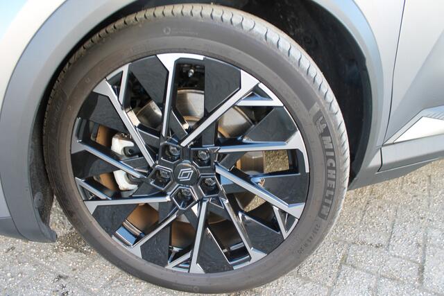 Renault SCENIC E-Tech EV 87 long range esprit Alpine 220 PK | Garantie tot 06-28/70k | achteruitrij assistent | camerabeeld in binnenspiegel | cruise control adaptief met stop&go en stuurhulp | dodehoekdetectie met correctie | parkeer assistent | rond