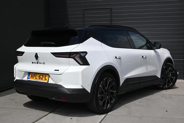 Renault SCENIC E-Tech EV87 long range esprit Alpine | 360 CAMERA | STUUR/STOELVERWARMING | HARMAN/KARDON | PANORAMADAK | ADAPT. CRUISE CONTROL | CLIMATE CONTROL | PDC | LMV