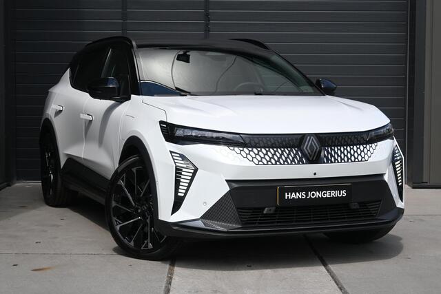 Renault SCENIC E-Tech EV87 long range esprit Alpine | 360 CAMERA | STUUR/STOELVERWARMING | HARMAN/KARDON | PANORAMADAK | ADAPT. CRUISE CONTROL | CLIMATE CONTROL | PDC | LMV