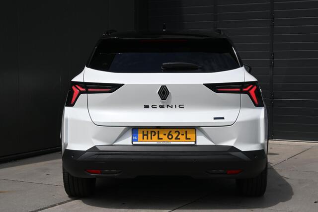 Renault SCENIC E-Tech EV87 long range esprit Alpine | 360 CAMERA | STUUR/STOELVERWARMING | HARMAN/KARDON | PANORAMADAK | ADAPT. CRUISE CONTROL | CLIMATE CONTROL | PDC | LMV