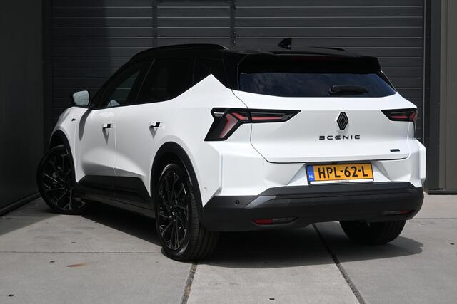 Renault SCENIC E-Tech EV87 long range esprit Alpine | 360 CAMERA | STUUR/STOELVERWARMING | HARMAN/KARDON | PANORAMADAK | ADAPT. CRUISE CONTROL | CLIMATE CONTROL | PDC | LMV