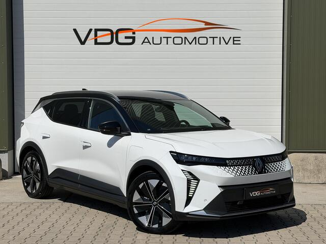 Renault SCENIC E-Tech EV87 long range techno / SOH 98% / WLTP 625km / Snel lader / Harman Kardon / Two Tone / Adaptive Cruise / Camera