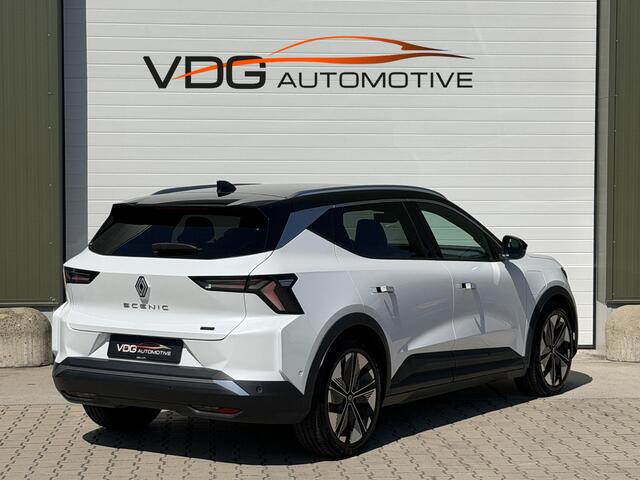 Renault SCENIC E-Tech EV87 long range techno / SOH 98% / WLTP 625km / Snel lader / Harman Kardon / Two Tone / Adaptive Cruise / Camera