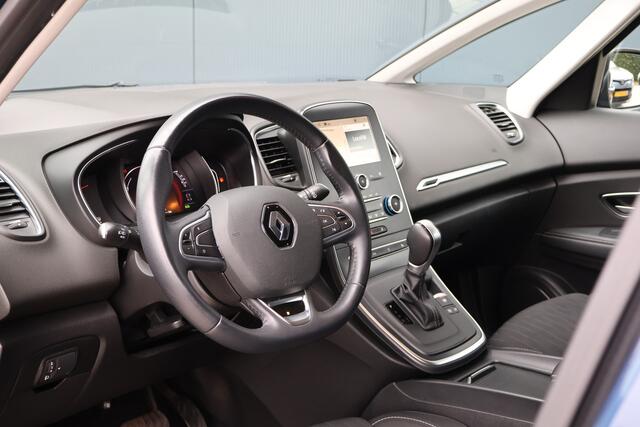 Renault SCENIC 1.3 TCe Limited Automaat | Trekhaak | Stoelverwarming | Camera | Keyless | Apple Carplay / Android Auto | 20 Inch