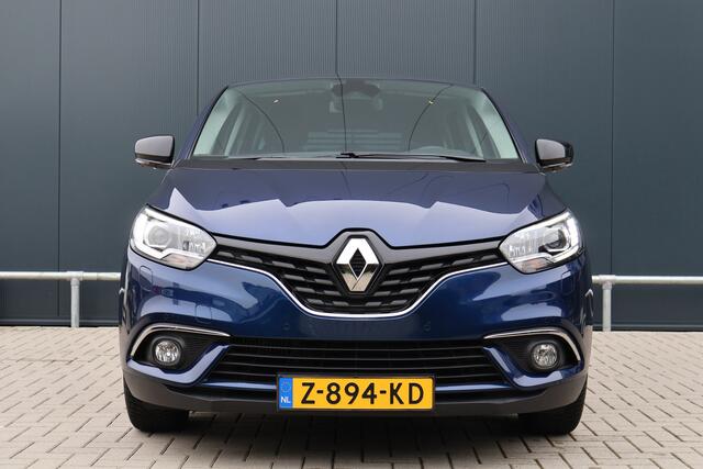Renault SCENIC 1.3 TCe Limited Automaat | Trekhaak | Stoelverwarming | Camera | Keyless | Apple Carplay / Android Auto | 20 Inch