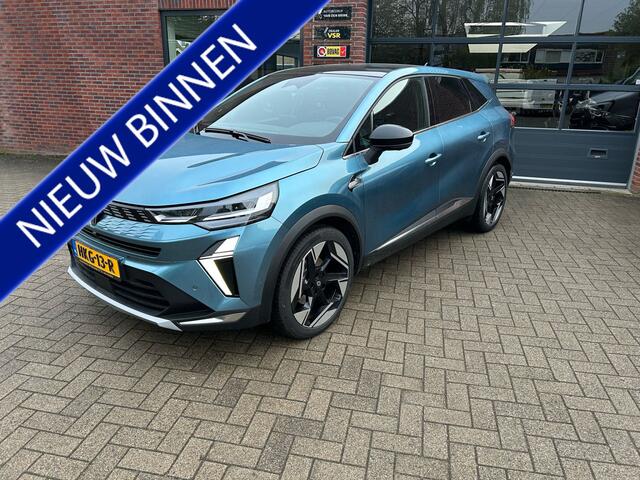 Renault Symbioz 1.6 E-Tech full hybrid 145 iconic
