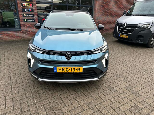 Renault Symbioz 1.6 E-Tech full hybrid 145 iconic