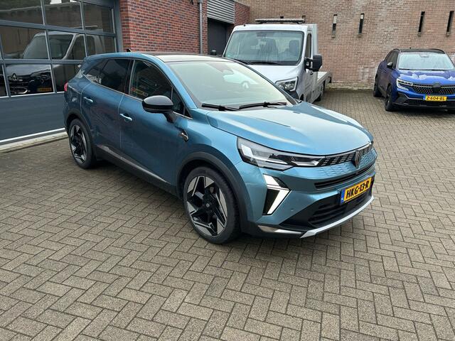 Renault Symbioz 1.6 E-Tech full hybrid 145 iconic
