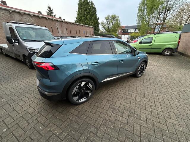 Renault Symbioz 1.6 E-Tech full hybrid 145 iconic