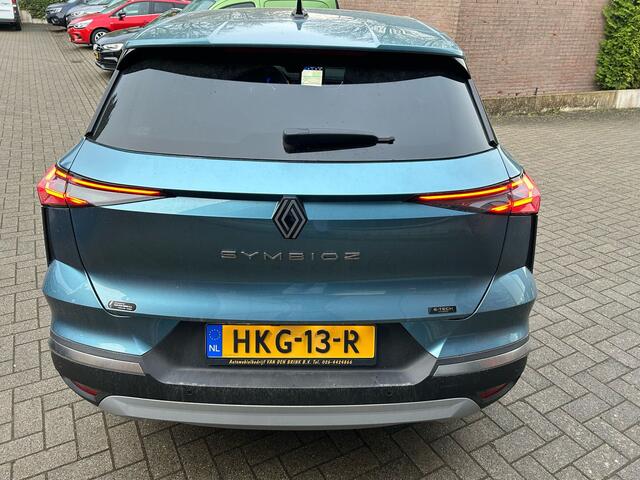 Renault Symbioz 1.6 E-Tech full hybrid 145 iconic