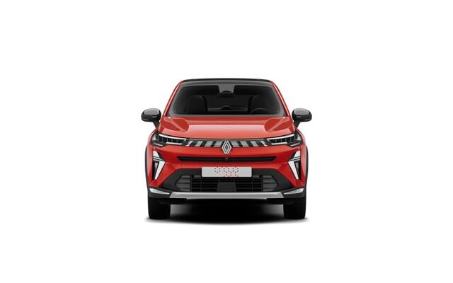 Renault Symbioz Iconic | Achteruitrijcamera | Active driver assist | Elektrisch verwarmbare voorstoelen