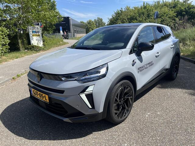 Renault Symbioz 1.6 E-Tech full hybrid 145 esprit Alpine Renault Symbioz 1.6 E-Tech hybrid 145 esprit Alpine / DEMO AMSTERDAM WEST / PACK WINTER PREMIUM / PANORAMA DAK / HARNAN KARDON AUDIO / PACK ADVANCED DRIVING / ELEKTR. ACHTERKLEP