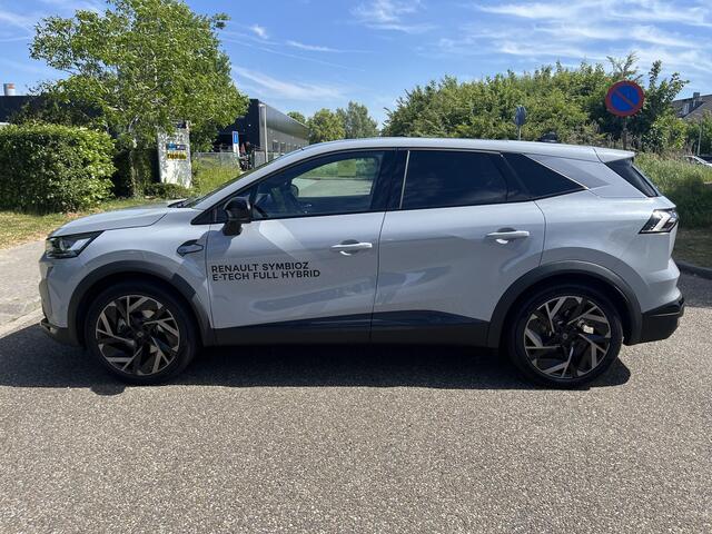 Renault Symbioz 1.6 E-Tech full hybrid 145 esprit Alpine Renault Symbioz 1.6 E-Tech hybrid 145 esprit Alpine / DEMO AMSTERDAM WEST / PACK WINTER PREMIUM / PANORAMA DAK / HARNAN KARDON AUDIO / PACK ADVANCED DRIVING / ELEKTR. ACHTERKLEP