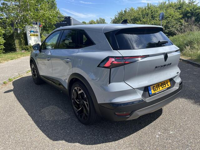 Renault Symbioz 1.6 E-Tech full hybrid 145 esprit Alpine Renault Symbioz 1.6 E-Tech hybrid 145 esprit Alpine / DEMO AMSTERDAM WEST / PACK WINTER PREMIUM / PANORAMA DAK / HARNAN KARDON AUDIO / PACK ADVANCED DRIVING / ELEKTR. ACHTERKLEP