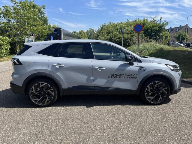 Renault Symbioz 1.6 E-Tech full hybrid 145 esprit Alpine Renault Symbioz 1.6 E-Tech hybrid 145 esprit Alpine / DEMO AMSTERDAM WEST / PACK WINTER PREMIUM / PANORAMA DAK / HARNAN KARDON AUDIO / PACK ADVANCED DRIVING / ELEKTR. ACHTERKLEP