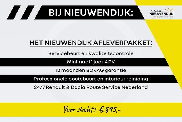Renault Symbioz 1.6 E-Tech full hybrid 145 evolution / Demo Zuidoost / Vraag naar beschikbaarheid