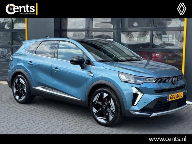 Renault Symbioz 1.6 E-Tech Full Hybrid 145 Iconic Pano 360 Camera