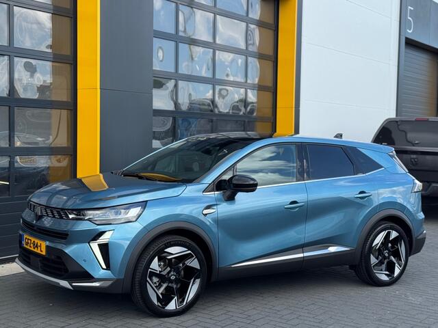 Renault Symbioz 1.6 E-Tech Full Hybrid 145 Iconic Pano 360 Camera