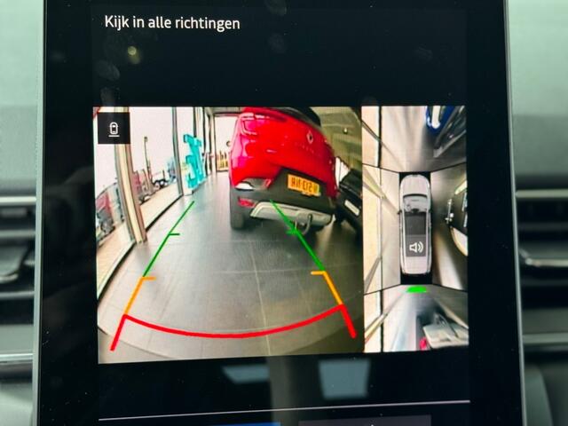 Renault Symbioz 1.6 E-Tech Full Hybrid 145 Iconic Pano 360 Camera