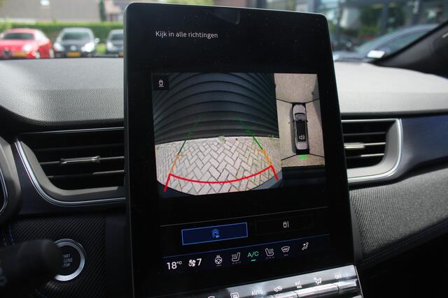 Renault Symbioz 1.6 E-Tech full hybrid 145 esprit Alpine - PANODAK - H&K - 360 CAMERA - GOOGLE -