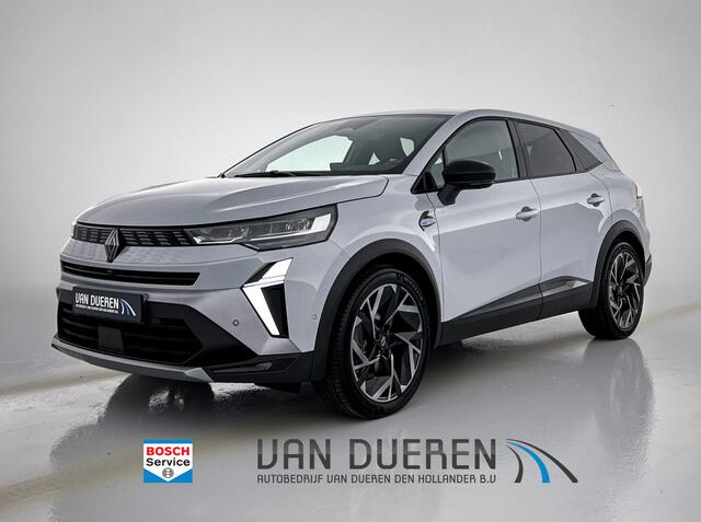 Renault Symbioz 1.6 E-Tech hybrid 145 esprit Alpine Keyless, Stoel en Stuurverwarming