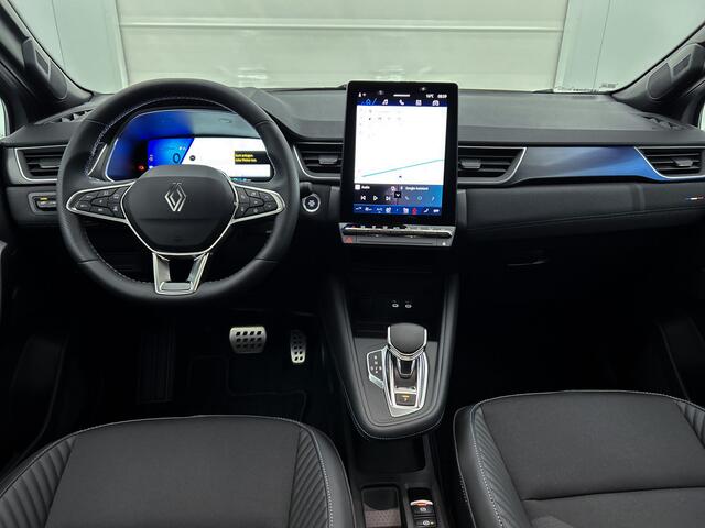 Renault Symbioz 1.6 E-Tech hybrid 145 esprit Alpine Keyless, Stoel en Stuurverwarming