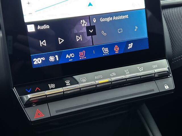 Renault Symbioz 1.6 E-Tech hybrid 145 esprit Alpine Keyless, Stoel en Stuurverwarming