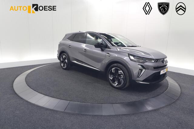 Renault Symbioz 1.6 E-Tech full hybrid 145 techno | Camera | Adaptieve Cruise Control | Elektronische Kofferklep | Apple Carplay