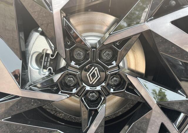 Renault Symbioz 1.6 E-Tech full hybrid 145 esprit Alpine - pack driving & comfort premium