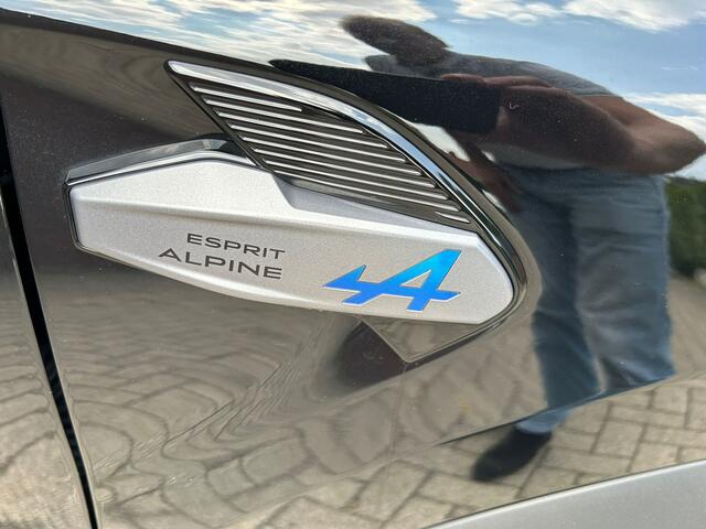 Renault Symbioz 1.6 E-Tech full hybrid 145 esprit Alpine