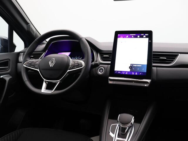 Renault Symbioz 1.6 E-Tech full hybrid 145 iconic | Solarbay | 360 graden camera | Harman Kardon audio | Elektrische kofferbak | Stoel- Stuurverwarming |