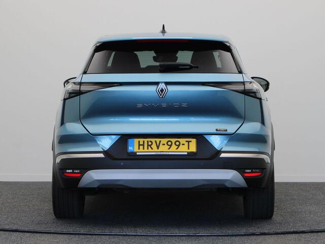 Renault Symbioz 1.6 E-Tech full hybrid 145 iconic | Solarbay | 360 graden camera | Harman Kardon audio | Elektrische kofferbak | Stoel- Stuurverwarming |