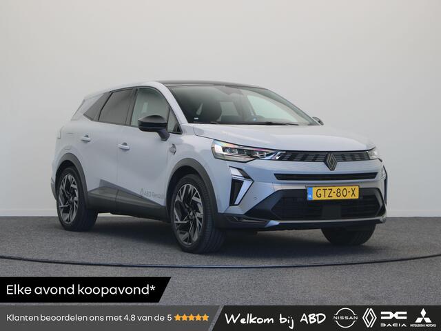 Renault Symbioz esprit Alpine E-TECH full hybrid 145 | Achteruitrijcamera | Adaptive Cruise Control | Elektronisch geregelde airconditioning